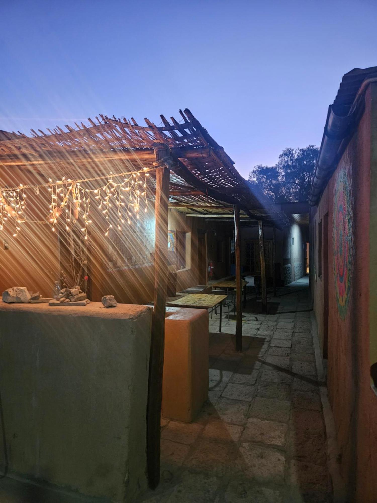 Hostal Likancabur 산 페드로 데 아타카마 외부 사진