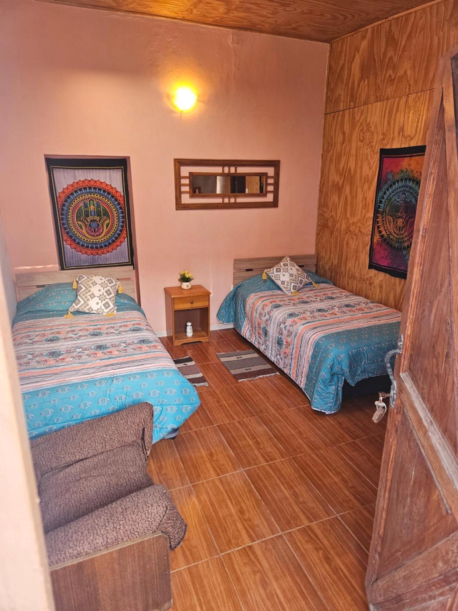 Hostal Likancabur 산 페드로 데 아타카마 외부 사진