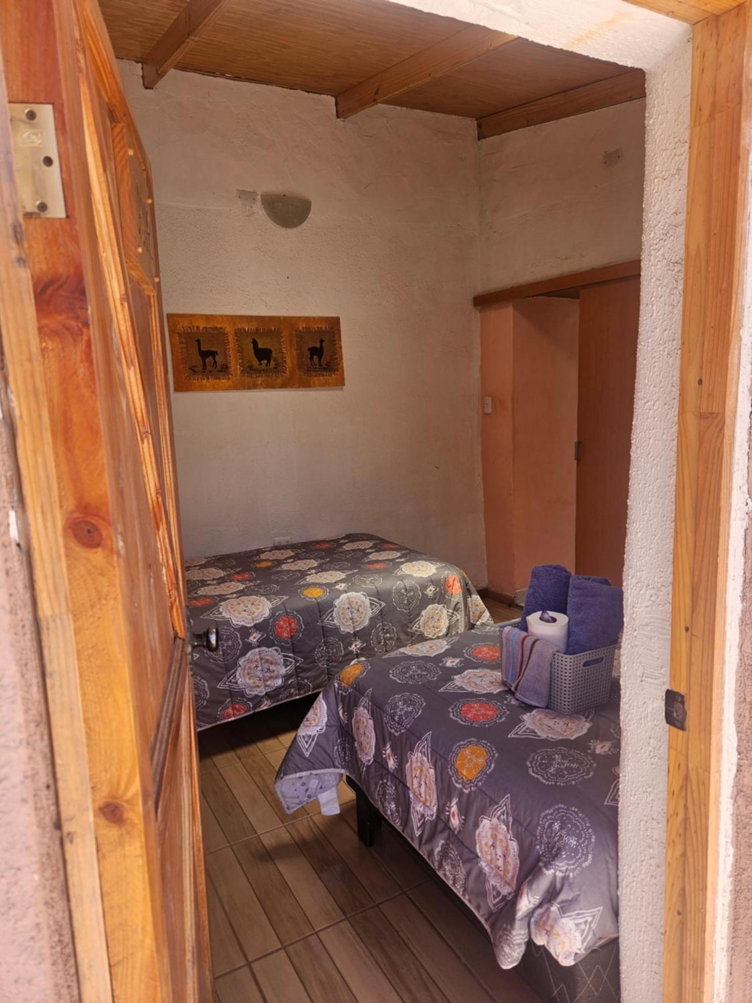 Hostal Likancabur 산 페드로 데 아타카마 외부 사진