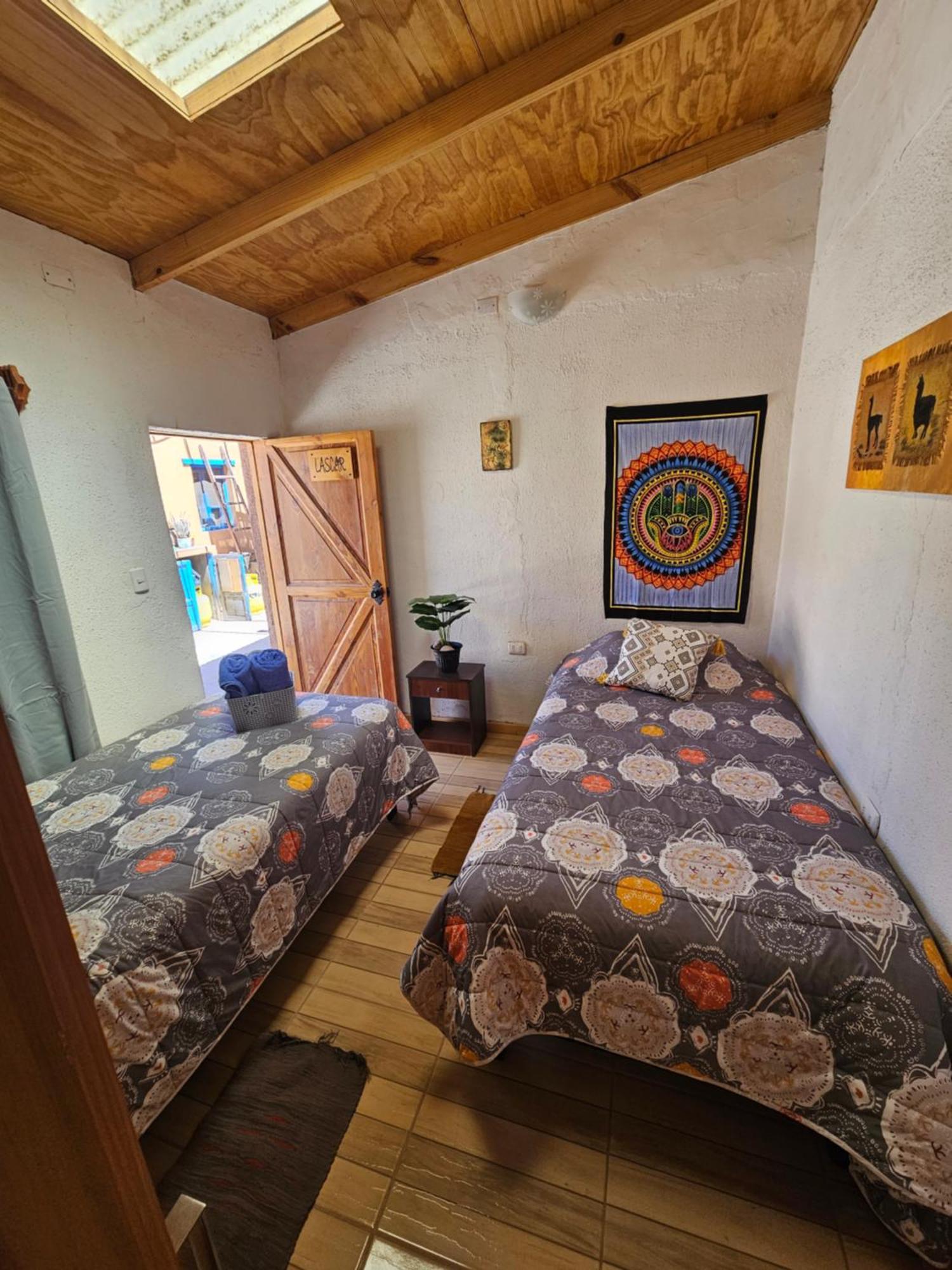Hostal Likancabur 산 페드로 데 아타카마 외부 사진
