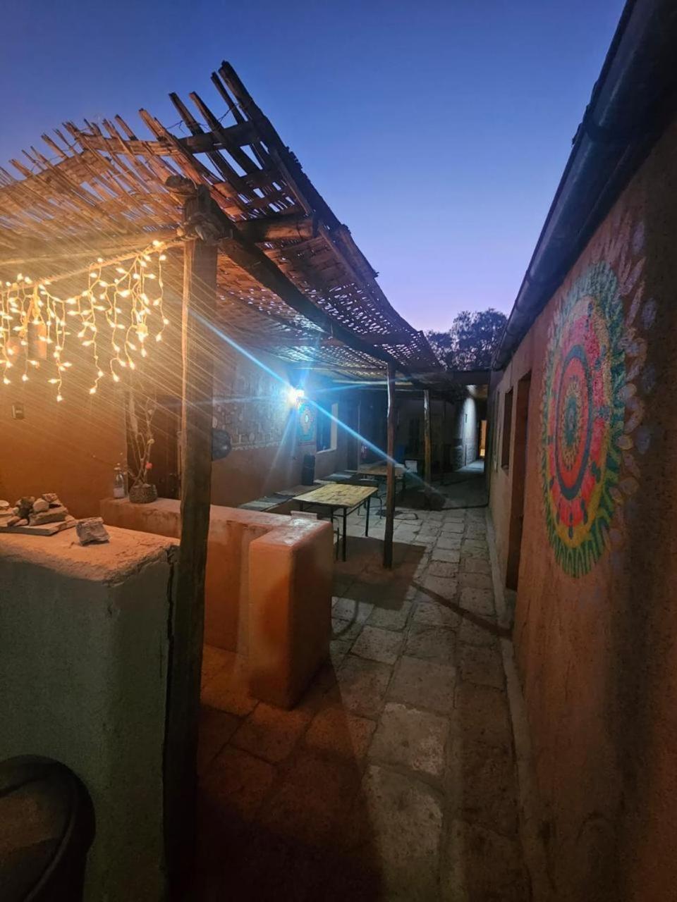 Hostal Likancabur 산 페드로 데 아타카마 외부 사진