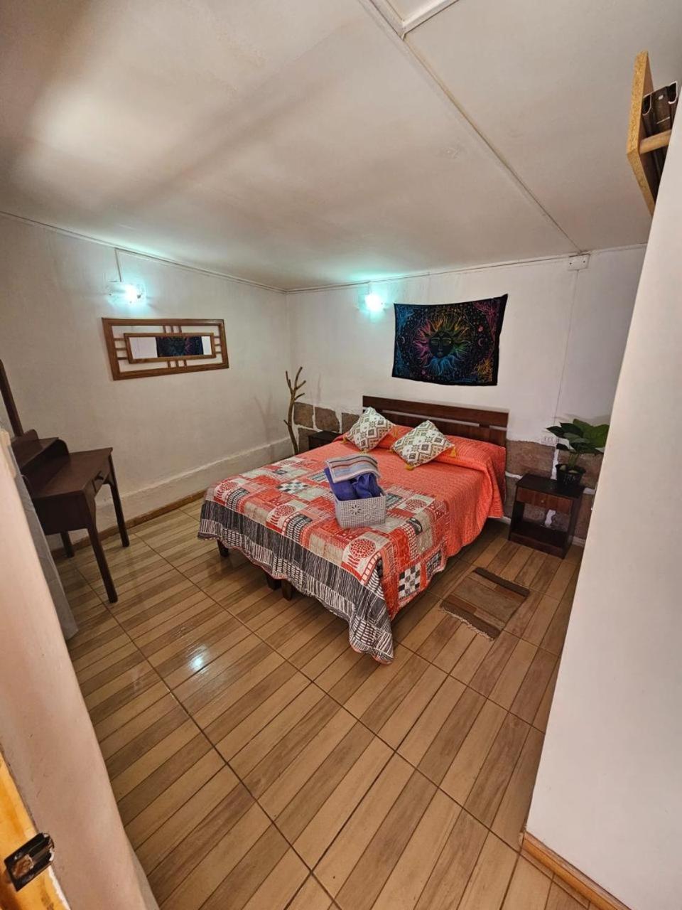 Hostal Likancabur 산 페드로 데 아타카마 외부 사진